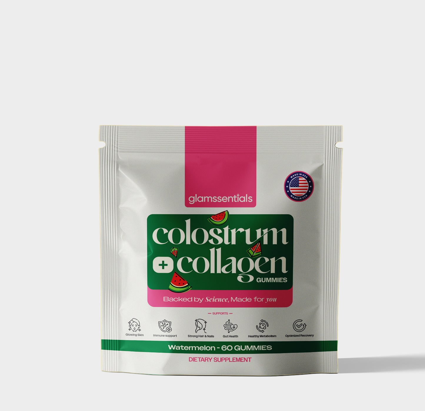 Colostrum + Collagen