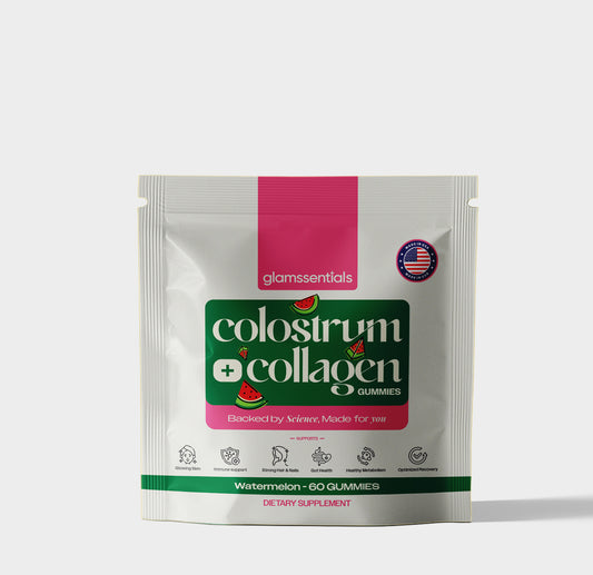 Colostrum + Collagen