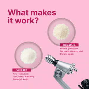 Colostrum + Collagen