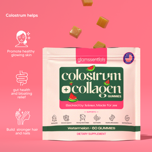 Colostrum + Collagen