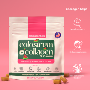 Colostrum + Collagen