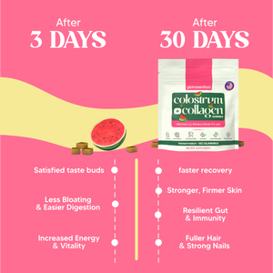 Colostrum + Collagen