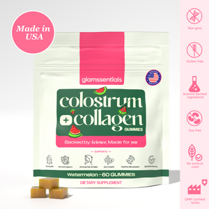 Colostrum + Collagen