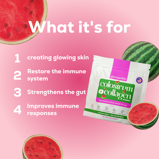 Colostrum + Collagen