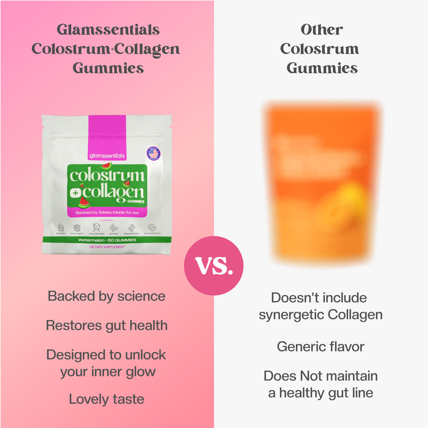 Colostrum + Collagen